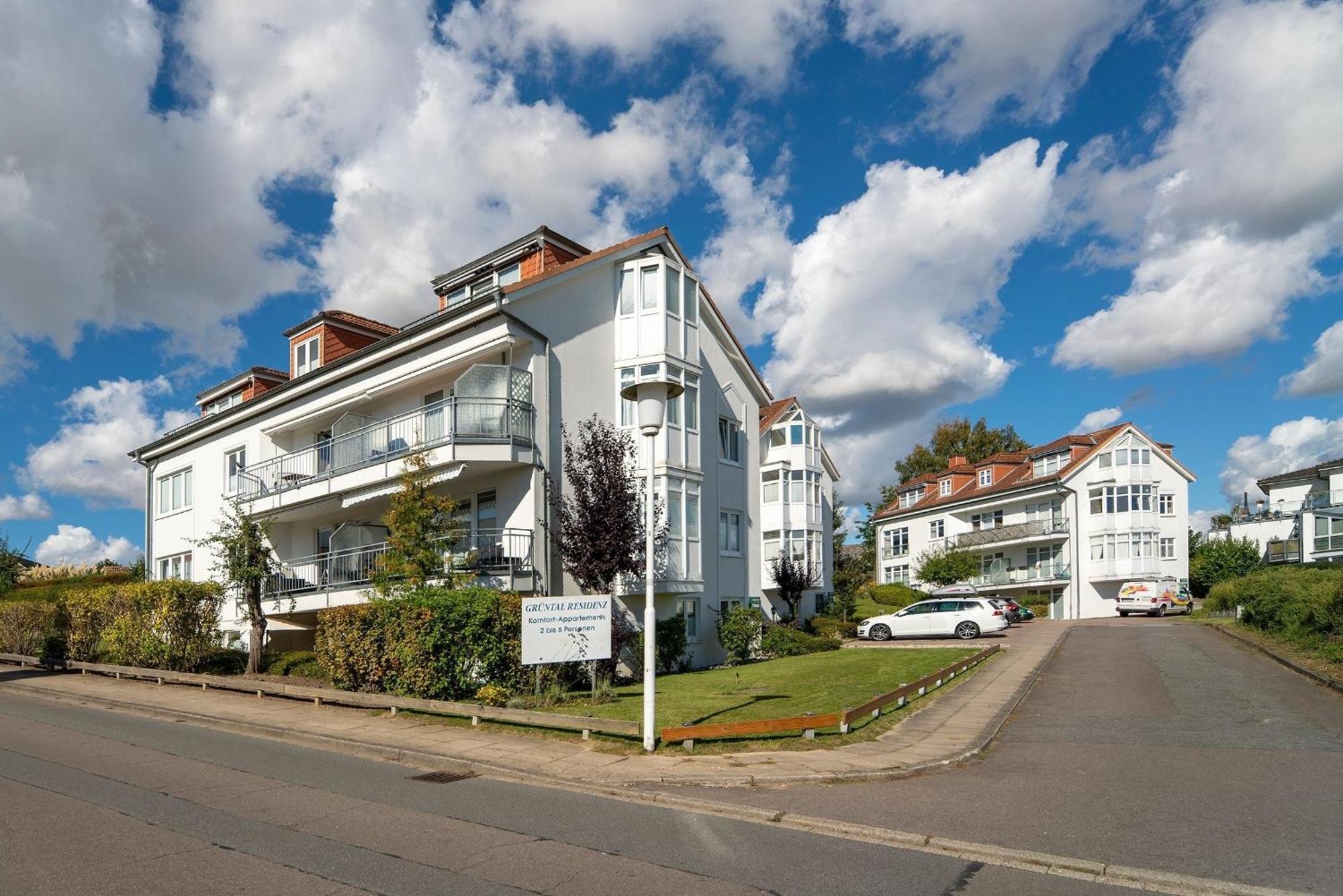 Apartmán Gruental Residenz Gruental Sonne Grömitz Exteriér fotografie